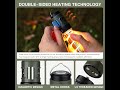 3 in 1 usb rechargeable mosquito repellent lamp ipx5 waterproof portable electric pest killer