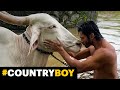 A day in the life of a countryboy action hero