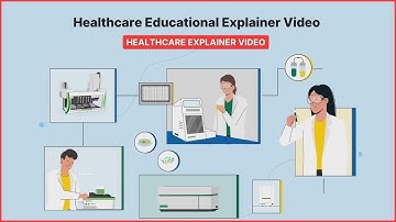 Healthtech Explainer Video | Medical Devices | Perkin Elmer