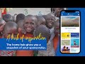 Discover the compassion uk app