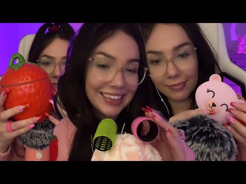 Slow Relaxing ASMR For Instant Sleep