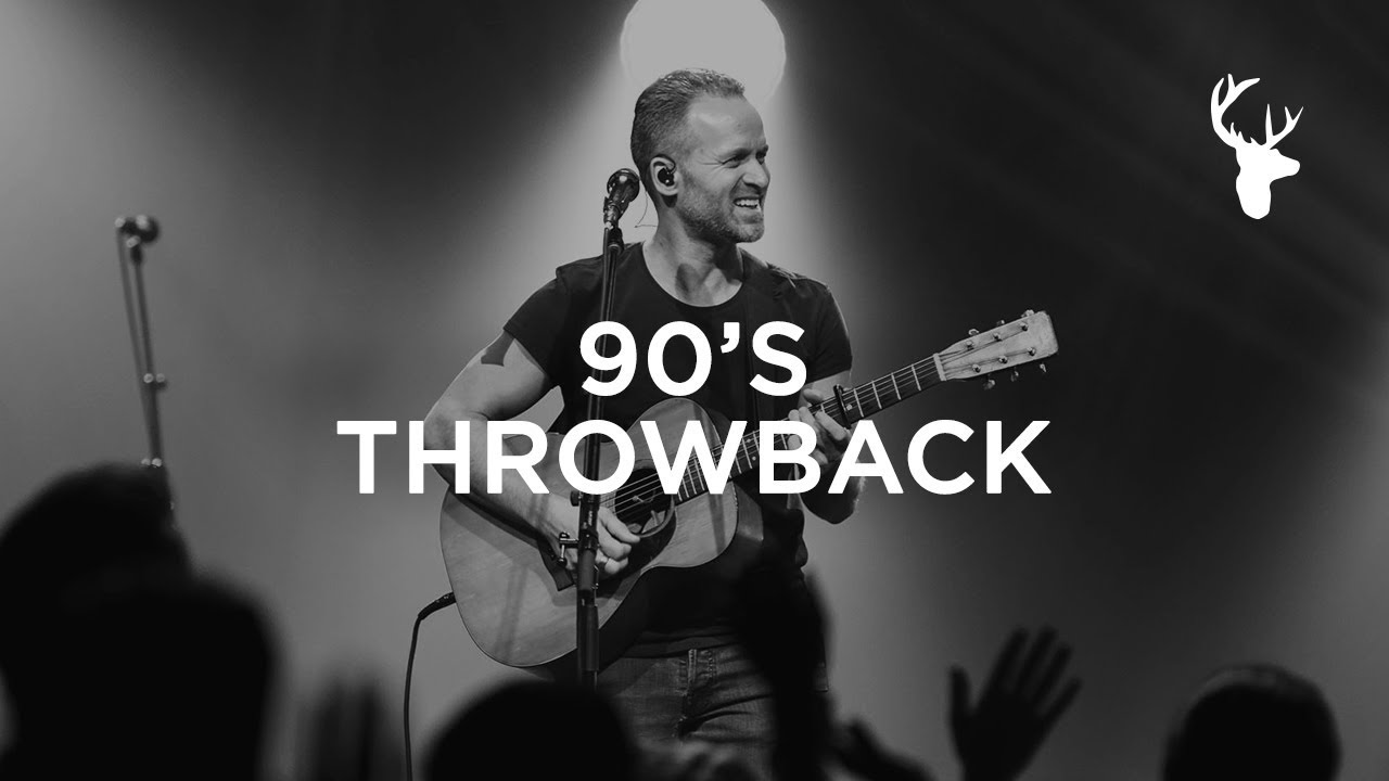 Download 90's Throwback with Brian Johnson | Bethel Music Worship