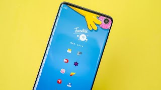 What's on my phone | Galaxy S10 Edition 2019 + Setup Tutorial screenshot 5