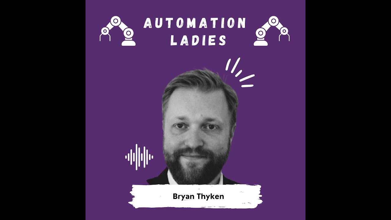 From AI to OT SCADA CON: The Future of Industrial Innovation with Bryan Thyken
