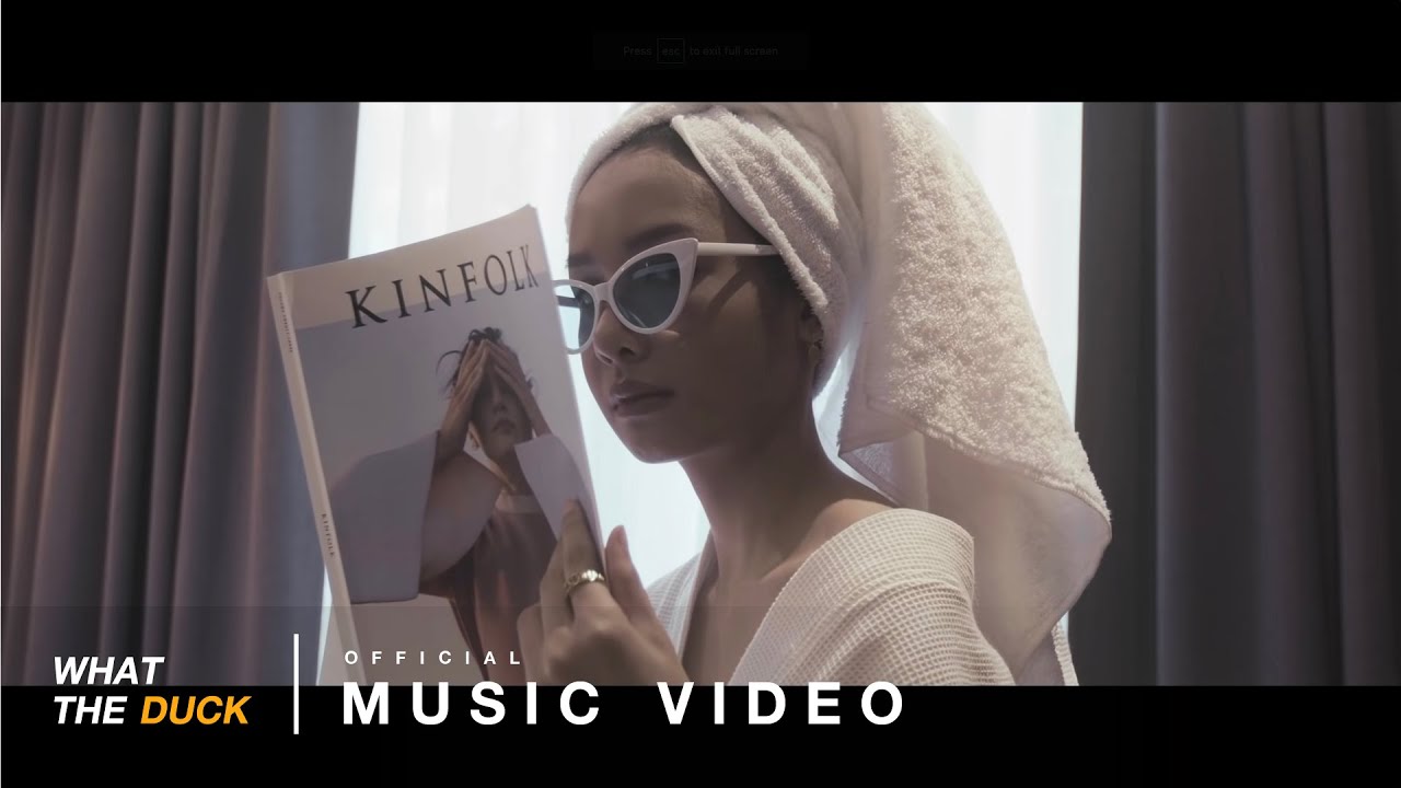 ปกเพลง คือราย (So What) — BOWKYLION
