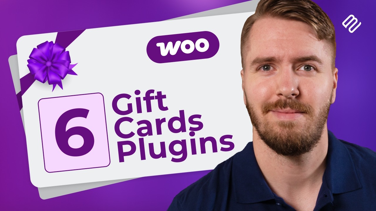 The 6 Best WooCommerce Gift Card Plugins in 2026