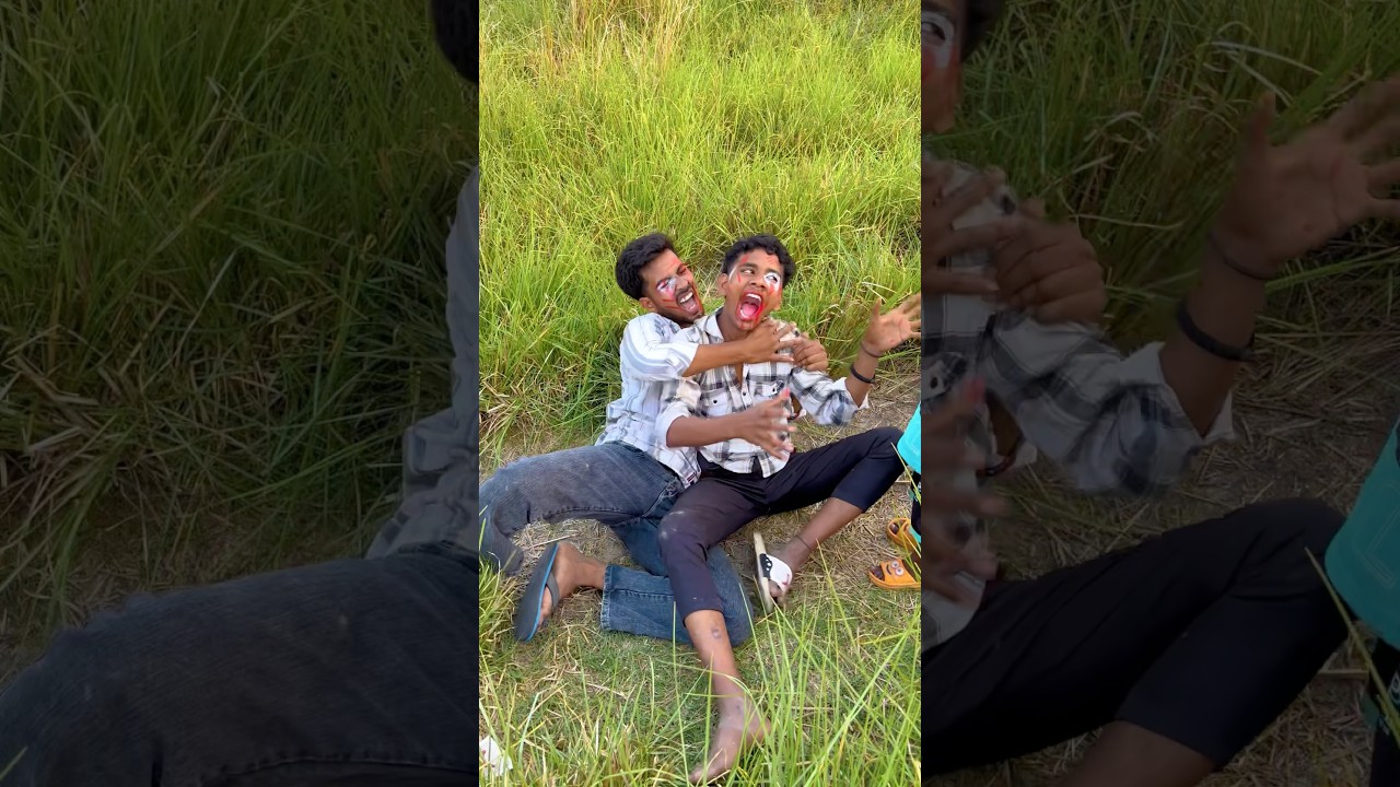 Vikas zombie Se Bach Gaya 😱