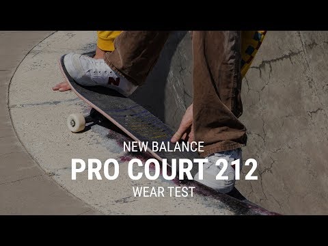 new balance pro court 213 mid