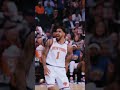 THROW IT DOWN OBI ‼️ #knicks #basketball #nbaplayoffs