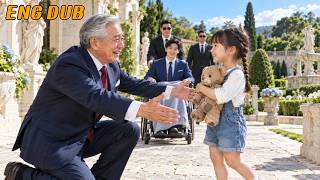 An Orphan Girl Helped An Old Man Regain Hope—He Turned Out To Be A CEO And Took Her Home!