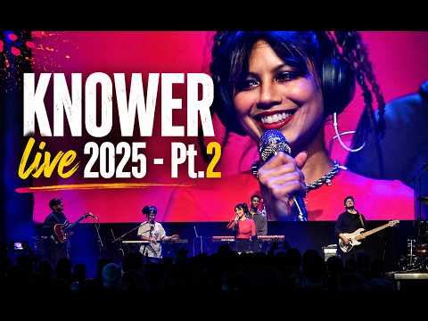 Knower live 2025, pt 2