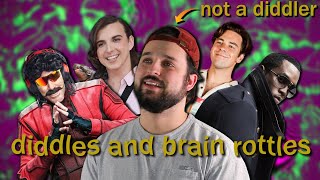 2024 was a diddler brain rot dumpster fire (ft. lil hippo)
