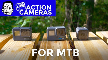 Is GoPro Hero7 good for MTB? Is there anything cheaper?