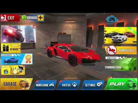 Highway Car Racing Unity 3D Source Code For Sale | Realistic Endless Racing Game | Android + PC