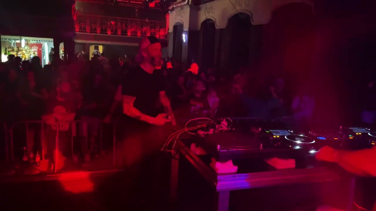 Radicall @ Oldskool Madness 2025