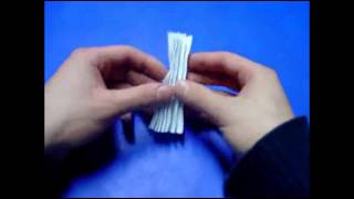 Crazy Paper Folding Trick - Tamago screenshot 4