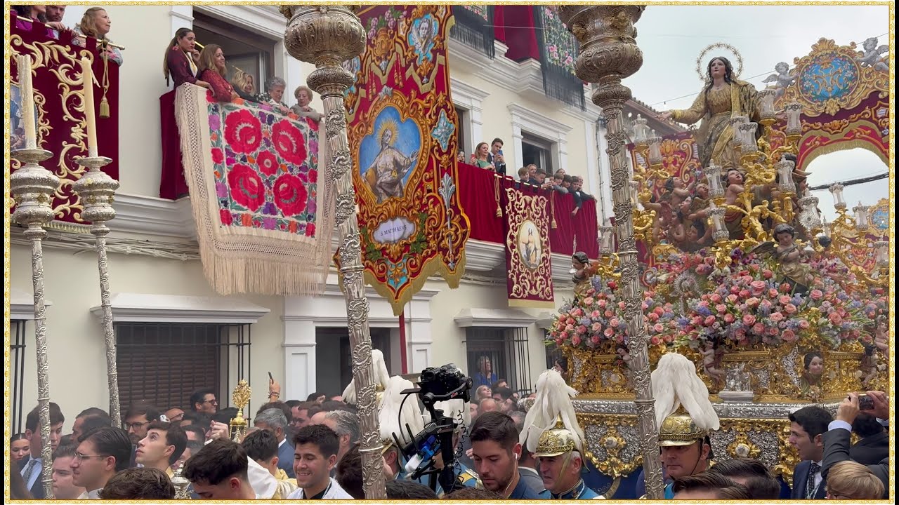 4K - ASUNCIÓN DE CANTILLANA - SALIDA EXTRAORDIANARIA - BM LAS CIGARRERAS 2025