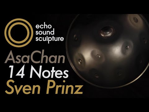 ESS Echo Sound Sculpture AsaChan ハンドパン EchoSoundSculpture - AsaChan YuKon 