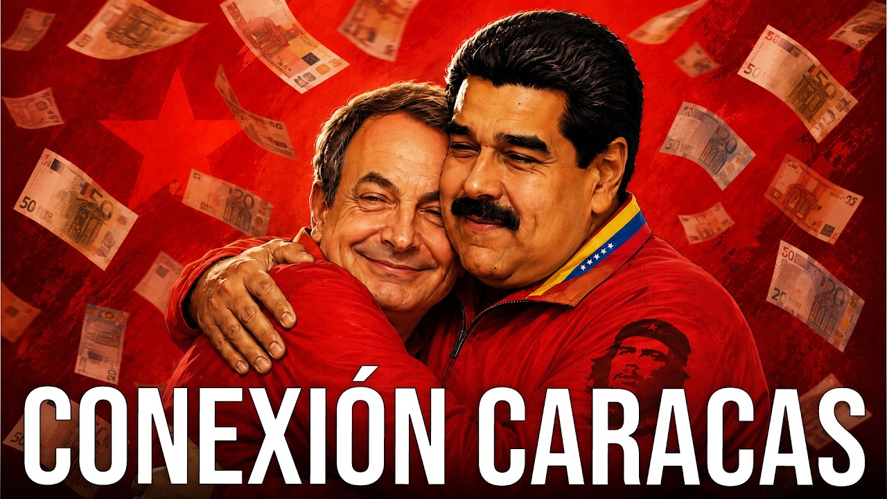 Lo que Zapatero hacía realmente en Venezuela: el sumario UDEF lo destapa