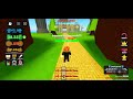 Showing my progress | Weapon masters (roblox)
