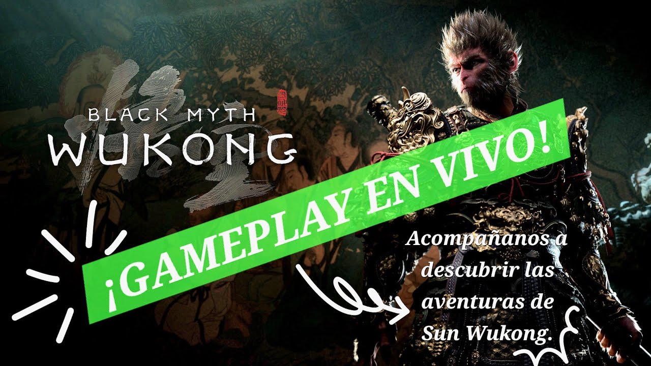 Black Myth: Wukong (Gameplay)