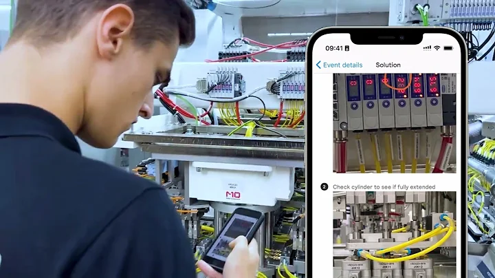 SHANNON® - Smart Solution for Your Shop Floor