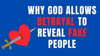 Why God Allows Betrayal To Reveal The Wolves In Your Circle Pretending To Be Your Friend