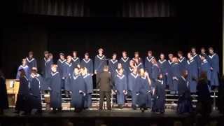 Grant High School - 2014 Fall Concert - All Choirs - Down In the River to Pray