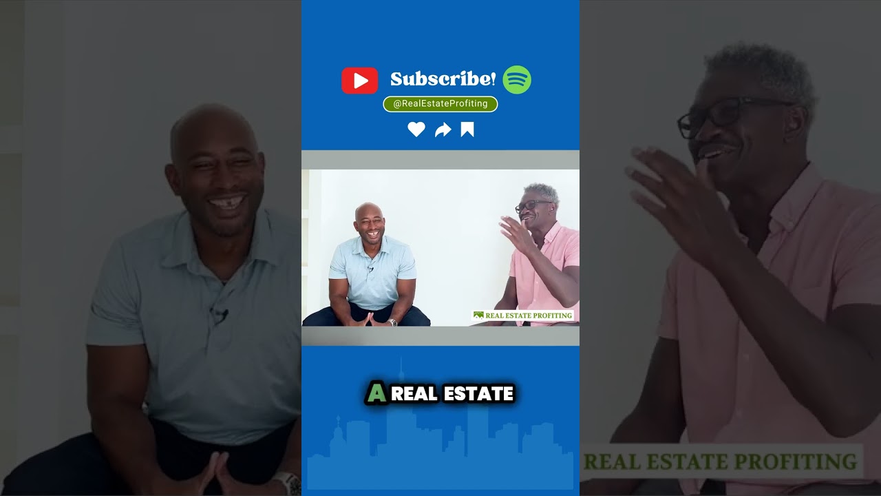 Easy Money in Real Estate? 