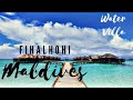 Fihalhohi Island Resort - BUDGET Hotel - Maldives - Room visit: Water Villa