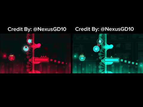 MikuMikuMiku Vs TettoTettoTetto | Geometry Dash Level