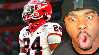MALAKI STARKS **INSANE** HIGHLIGHTS left me SPEECHLESS