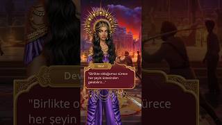 Kali Samsaranın Ateşi 1.11.Sara Her An Seni Düşünüyorum