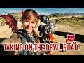 Taking on the devil road  riding el camino del diablo part 1 of 3