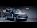 New Range Rover – Design, Technology and Performance