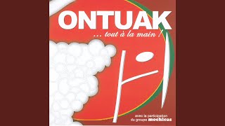 Video thumbnail of "Ontuak - Les fêtes de Mauléon"