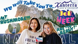 ALC Job-of-the-Week : Xanterra Mt. Rushmore SD | Work & Travel USA