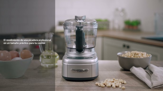 Cuisinart Elemental 8 Cup Food Processor with BladeLock System in