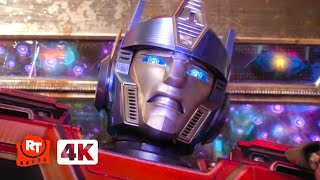 Transformers One - Optimus Vs. Airachnid