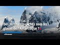 Les secrets cachés de l'Antarctique ile ilgili video