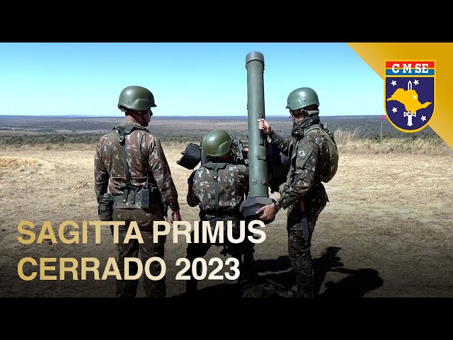 Passagem de Comando 2023 - 2º Grupo de Artilharia Antiaérea