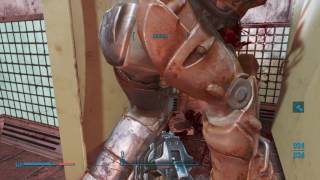 Fallout 4 failed sneak attack on Super mutant's but perfect nuke shot nuke shot