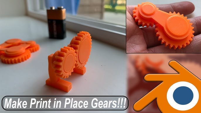 Fidget Herringbone Gears - 3D model by Keep Making on Thangs