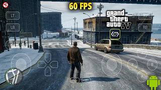 How to Play GTA 4 on Low End Device | 60 FPS screenshot 5
