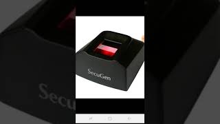 Android secugen biometrics machine any mobile and pc support 2019 latest screenshot 2
