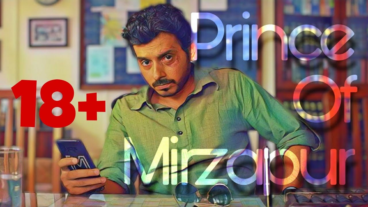 Munna Bhaiya PlayDate (Read The Discription) || 🎧🎧 Mirzapur 2 || DesireDeck