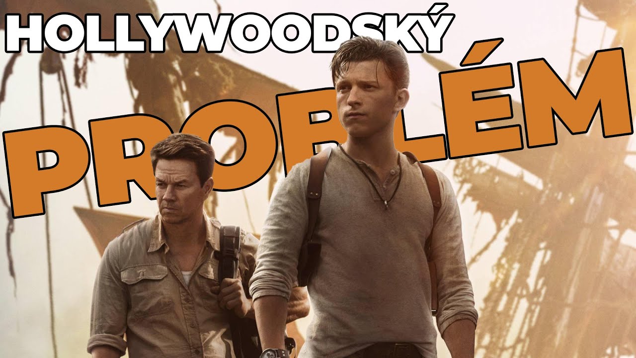 Filmové Uncharted mi zlomilo srdce...