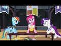 MLP FIM Season 2 Chapter 11 Hearths Warming Eve