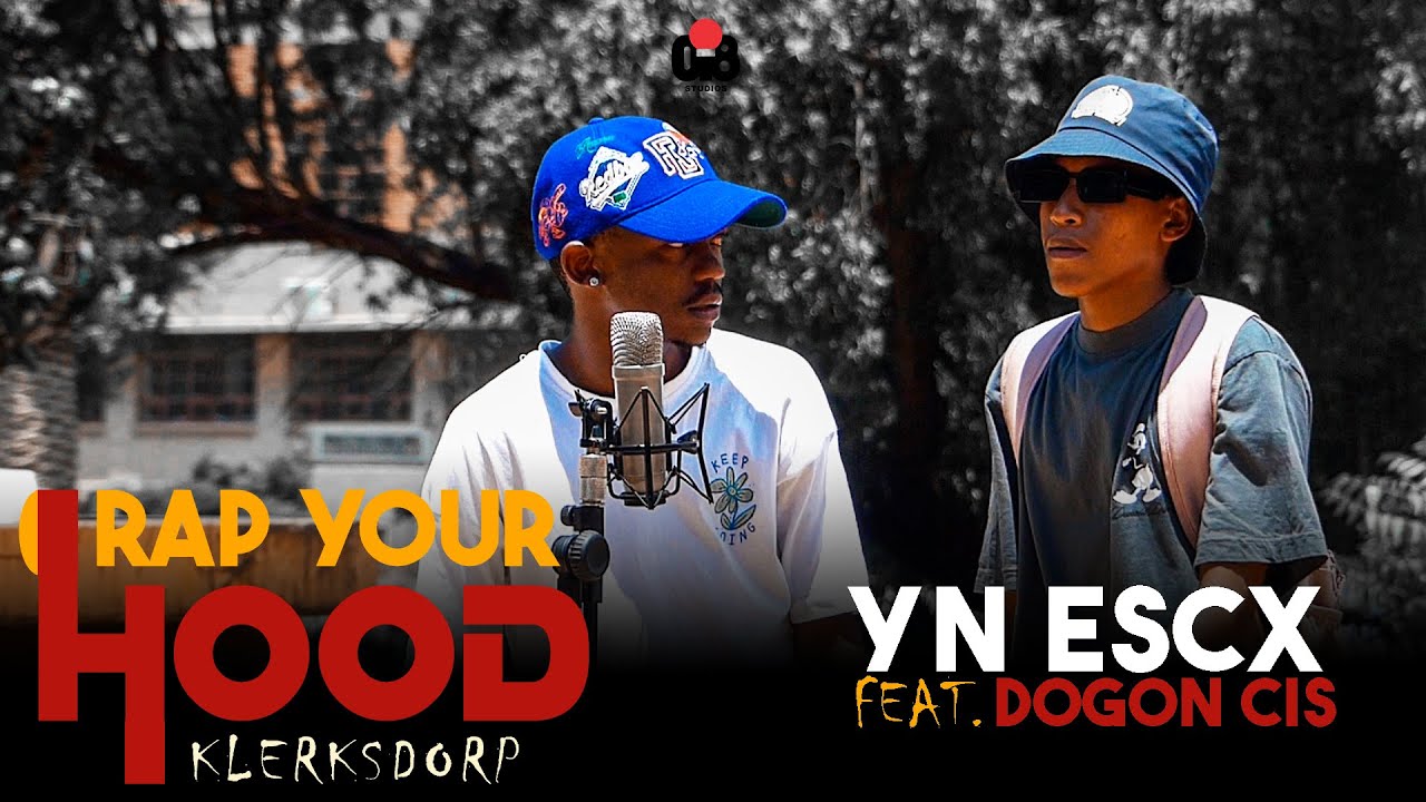 Yn Escx - M.O.T.S (ft. Dogon cis) | Rap Your Hood Performance 🎙(Klerksdorp)