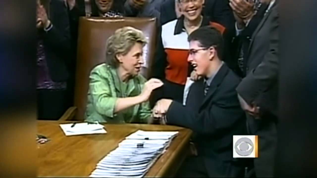 Student graduates after near-fatal concussion recovery